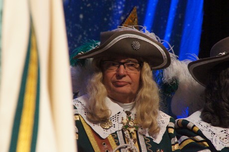 Sitzung der Aidshilfe